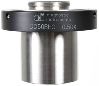 Diagnostic Instruments C-Mount Coupler for BH-2