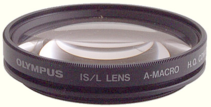 iS/L Lens A-Macro H.Q. Converter f=40cm