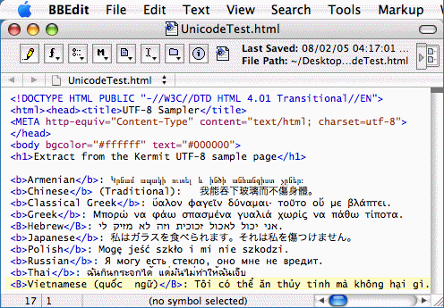 mac plain text editor for html