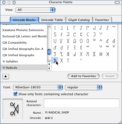 how to remove unicode characters in word for mac 2011