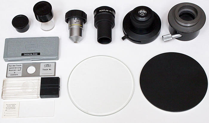 Surplus items for sale at Reading