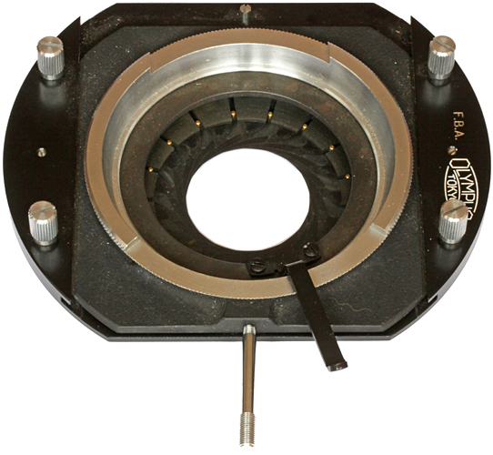 Aperture Iris Diaphragm