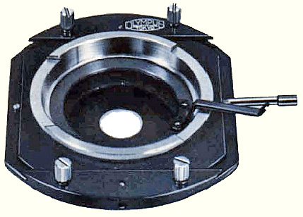 Aperture Iris Diaphragm