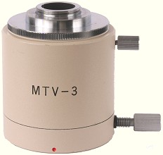 Olympus MTV-3 C-mount adapter