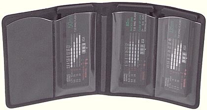 Calculator Panels in Case