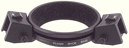 Macro Flash Shoe Ring