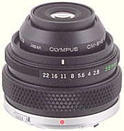 Zuiko Auto-Macro Lens 38mm f/2.8