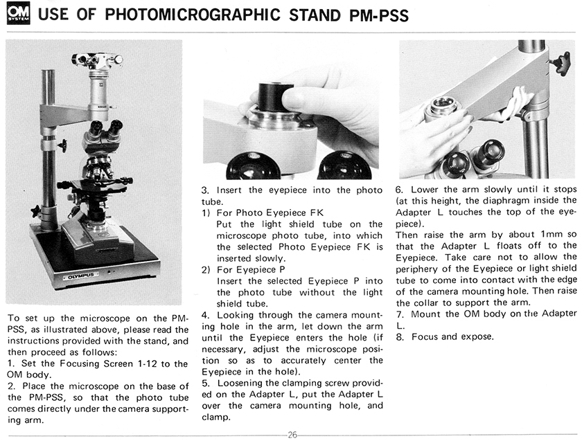 PM-PSS instructions