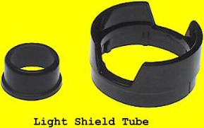 Light Shield Tube
