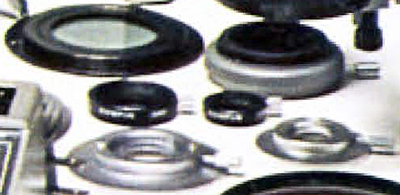 SZ-PO-P Polarizing Filter and PM-POL Analyzing Filters