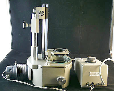 X-DE Base with 30W lamp